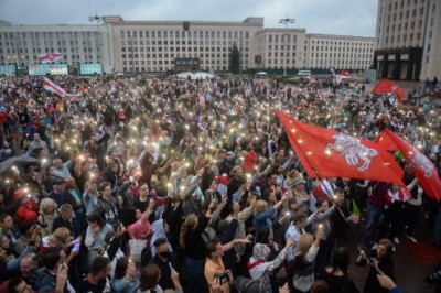 Bielorrússia: opositores detidos por “colocarem em risco a segurança nacional”