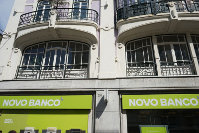 Novo Banco, foto de Paulete Matos.