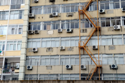 Habitação. Foto de Paulete Matos.