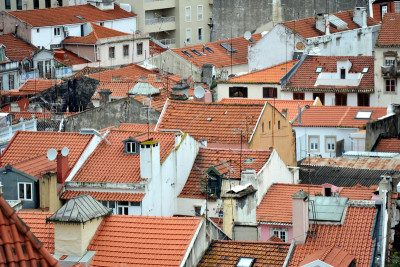 Habitação. Foto de Paulete Matos.