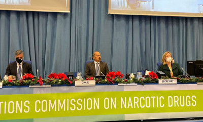 Imagem da sessão desta quarta-feira