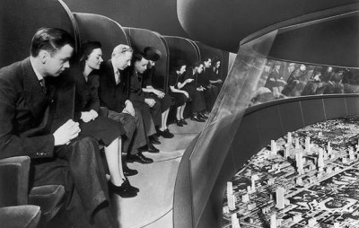 Desigualdade social. Imagem publicada na revista Contretemps.