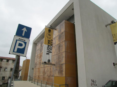 “Coimbra não vive sem O Teatrão, A Escola da Noite e o Centro de Artes Visuais”, afirma o Bloco de Esquerda