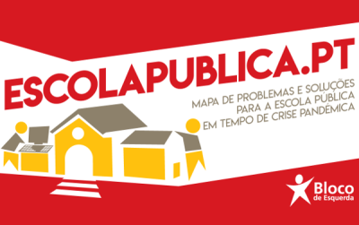 Bloco lança escolapublica.pt 