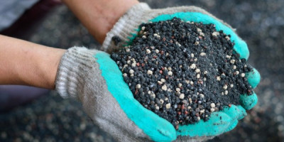 Zero afirma que metade dos fertilizantes podem gerar poluição na água e no solo – Foto zero.ong