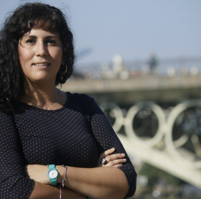  Sandra Heredia Fernàndez. Foto: Podemos.