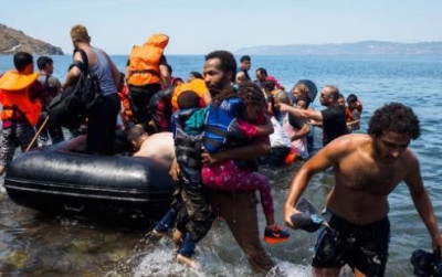 A votação da resolução para salvar vidas no Mediterrâneo foi chumbada no Parlamento europeu por dois votos