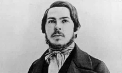 Friedrich Engels.
