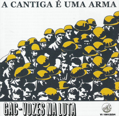 GAC. A Cantiga é uma Arma.