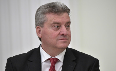 Presidente da Macedónia bloqueia reconhecimento do nome Macedónia do Norte