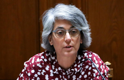 Graça Fonseca, ministra da Cultura