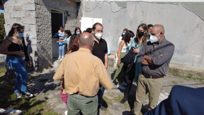 Guarda: Queixas sobre amianto nas habitações chegam a Bruxelas