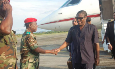 Teodorin Obiang