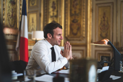 Emmanuel Macron