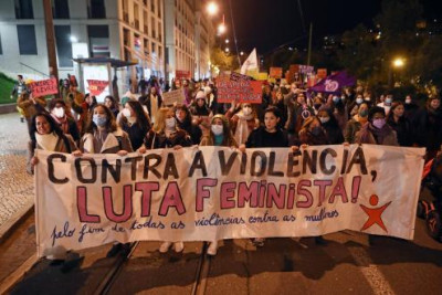 Foto de António Pedro Santos, Lusa