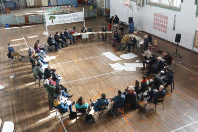 Quinta edição dos Encontros Ecossocialistas Internacionais, 21/23 de janeiro de 2022 - Fotos de Inês Teles