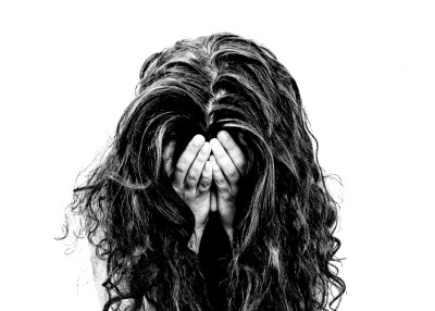 Violência doméstica. Foto de Paulete Matos.