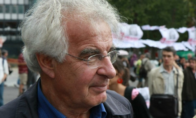 Alain Krivine (1941-2022) - Foto de NPA