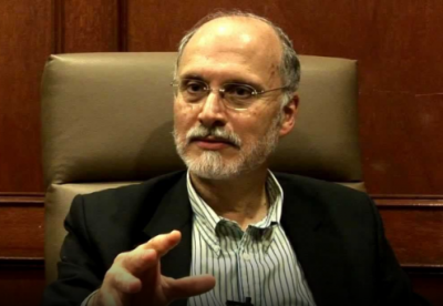 Gilbert Achcar. Foto: esquerdaonline.com.br.