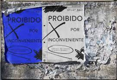 Exposição “Proibido por inconveniente”, Materiais das censuras no Arquivo Ephemera -  Edifício do Diário de Notícias em Lisboa, de 7 a 27 de abril de 2022