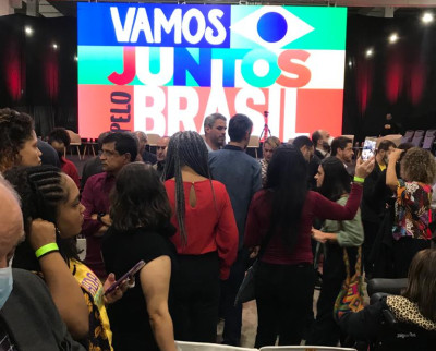 Sete partidos apoiam a candidatura presidencial de Lula e Alckmin