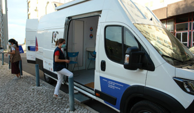 Programa de Consimo Vigiado Móvel mantém-se em Lisboa