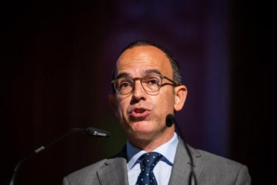 Pedro Adão e Silva. Foto de José Sena Goulão/Lusa 