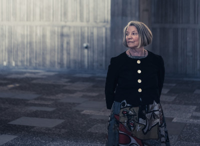 Nancy Fraser. Foto de Outras Palavras.