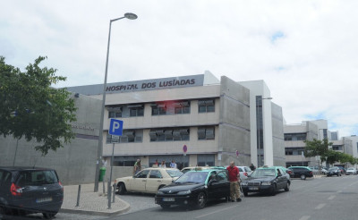 Saúde. Foto de Paulete Matos.