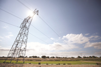 Consumo de eletricidade bateu recordes devido ao calor - foto da REN