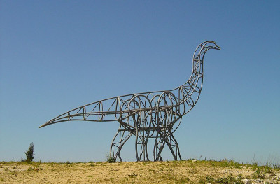 Monumento Natural das Pegadas de Dinossáurios das Serras de Aires e Candeeiros - foto de Vitor Oliveira/flickr