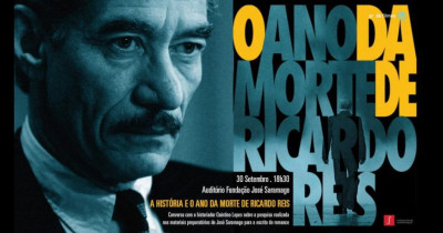 "O Ano da Morte de Ricardo Reis" filme de João Botelho