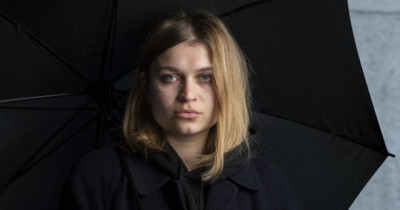 Hanna Perekhoda. Foto publicado no Links.