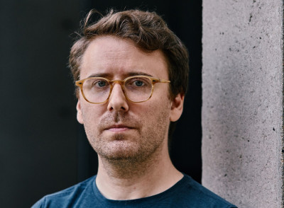 Ben Tarnoff. Foto de Simon Simard/CTXT.