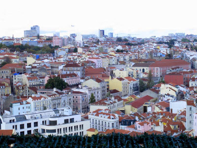 Lisboa. Foto de Paulete Matos.