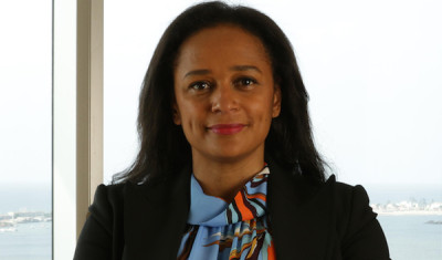 Isabel dos Santos, filha de José Eduardo dos Santos, foi hoje exonerada de presidente do conselho de administração da Sonangol pelo no Presidente da República de Angola, João Lourenço