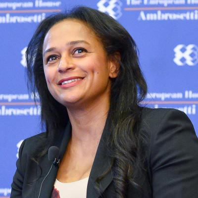 Isabel dos Santos