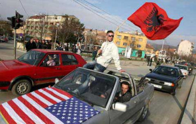Declaração da independência do Kosovo