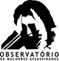 Logotipo do Observatório de Mulheres Assassinadas.