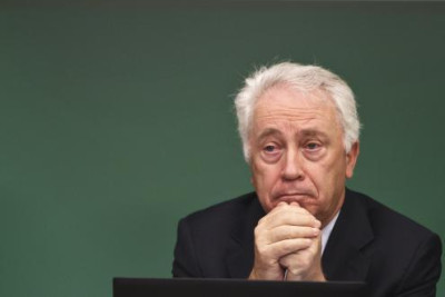 Carlos Costa, foto de Mário Cruz/Lusa.