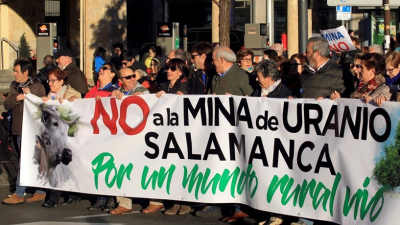 Espanha confirma fim de mina de urânio junto à fronteira com Portugal