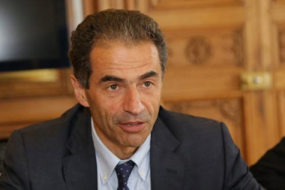Manuel Heitor, ministro do Ensino Superior e Ciência. Foto Andrew Wheeler-OCDE/Flickr