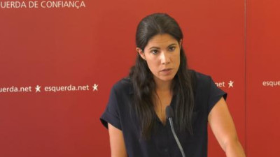 Mariana Mortágua - Foto esquerda.net