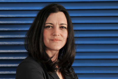 Marisa Matias. Foto de Paulete Matos. 