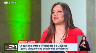 Marisa Matias