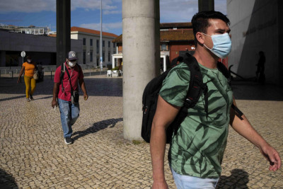 Foto de Pedro Gomes Almeida.