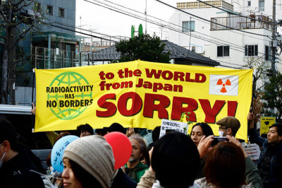 O próximo desastre na escala de Chernobyl ou Fukushima pode acontecer muito mais cedo do que o público se dá conta – Foto de Matthias Lambrecht/flickr