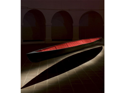 Impermanências (foto de Alberto Mayer) | 2009 | Cristina Ataíde (cortesia da artista)