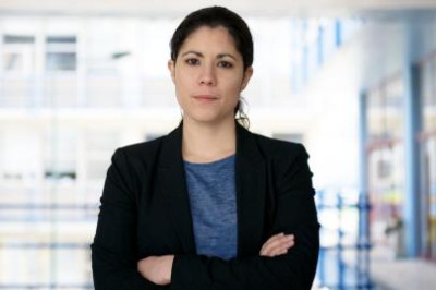 Mariana Mortágua: "O problema do sistema financeiro é bem mais grave e não pode ser resolvido apenas considerando que é um problema de Ricardo Salgado". Foto de Paulete Matos