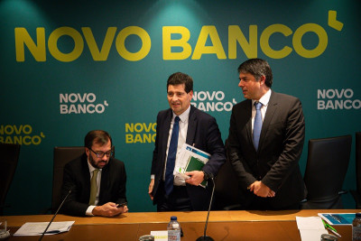 Novo Banco.
